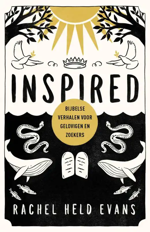 Inspired / Druk 1 Direct Verzonden