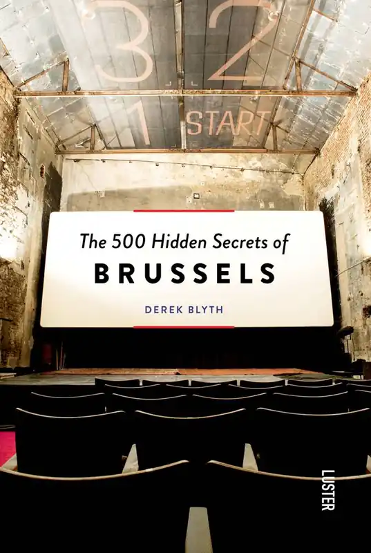 Flitsaanbieding The 500 Hidden Secrets of Brussels / 1st Edition