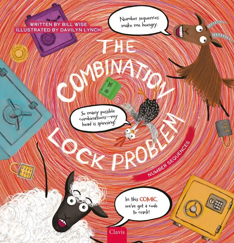 Exclusieve Aanbieding Hilariously Simple Math. The Combination Problem / 1st Edition