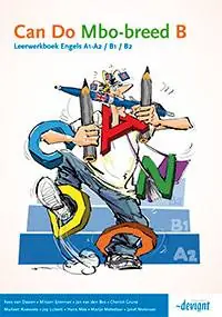 Betaalbaar Can Do Mbo-breed B Engels A2/B1/B2 leerwerkboek / Druk 2