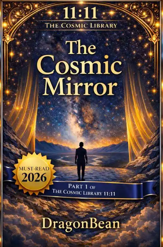 The Cosmic Mirror / 1st Edition Weekendaanbieding