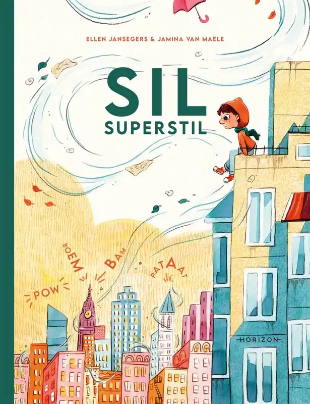 Express Levering Sil superstil / Druk 1