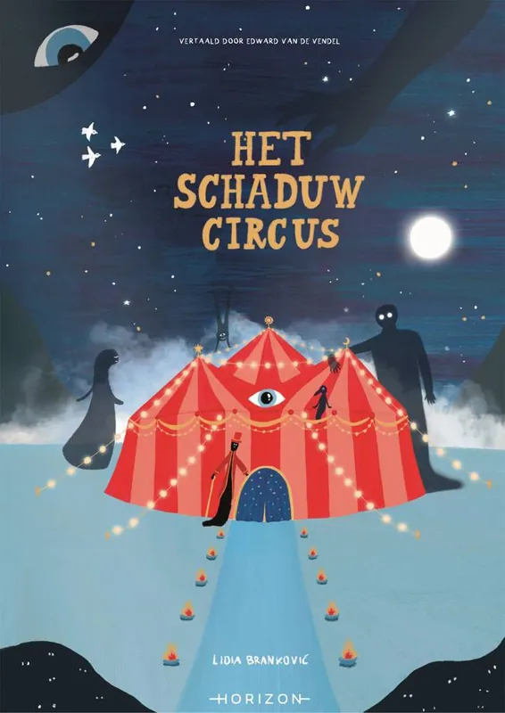 Lage Prijs Het schaduwcircus / Druk 1
