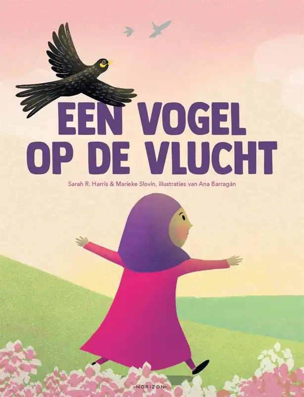 Een vogel op de vlucht / Druk 1 Snelle Levering