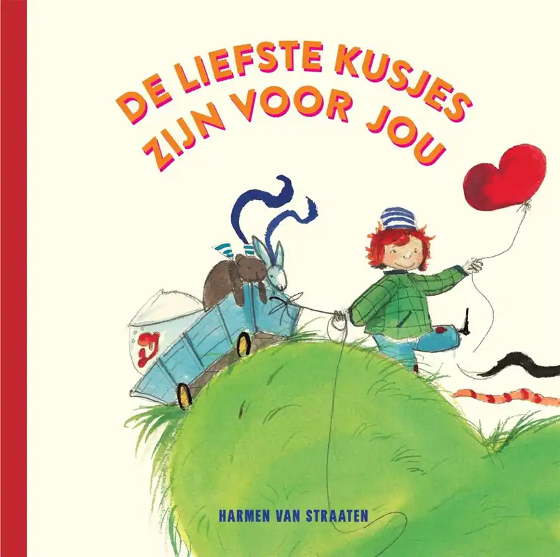 Lage Kosten De liefste kusjes zijn voor jou / Druk 1