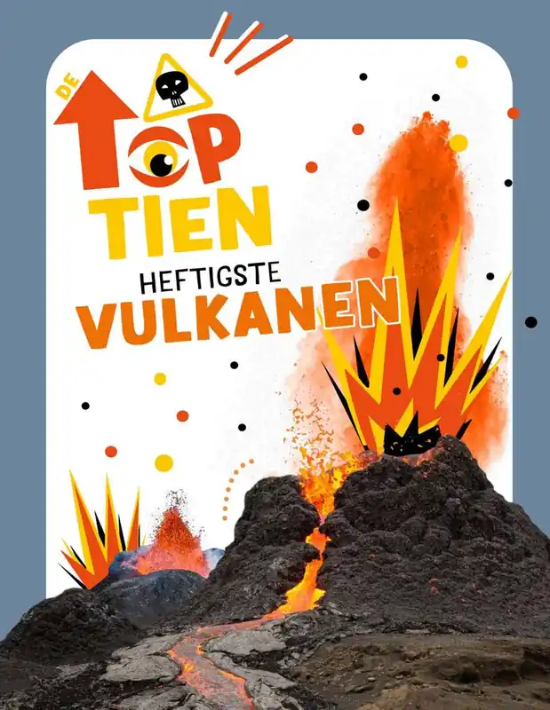 Heftigste vulkanen / Druk 1 Nieuw