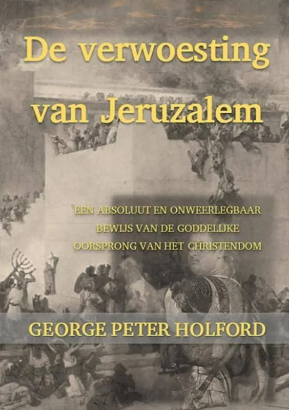 De verwoesting van Jeruzalem / Druk 1 Laatste Kans