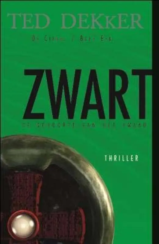 De cirkel 1 Zwart / Druk 1 Koop Vandaag