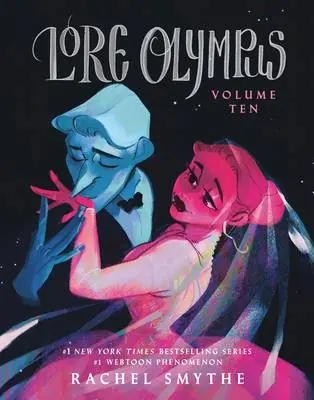 Korting Lore Olympus: Volume Ten