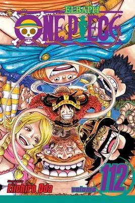 Favoriet One Piece, Vol. 112