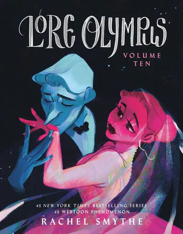 Populair Lore Olympus: Volume Ten