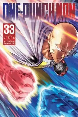 Laatste Kans One-Punch Man, Vol. 33