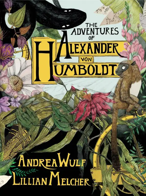 Voordeelprijs Adventures of Alexander Von Humboldt