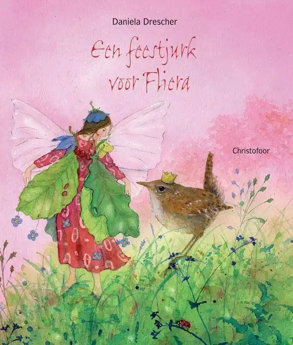 Een feestjurk voor Fliera / Druk 1 Koop Vandaag