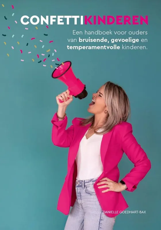 Beperkte Voorraad Confettikinderen / Druk 1