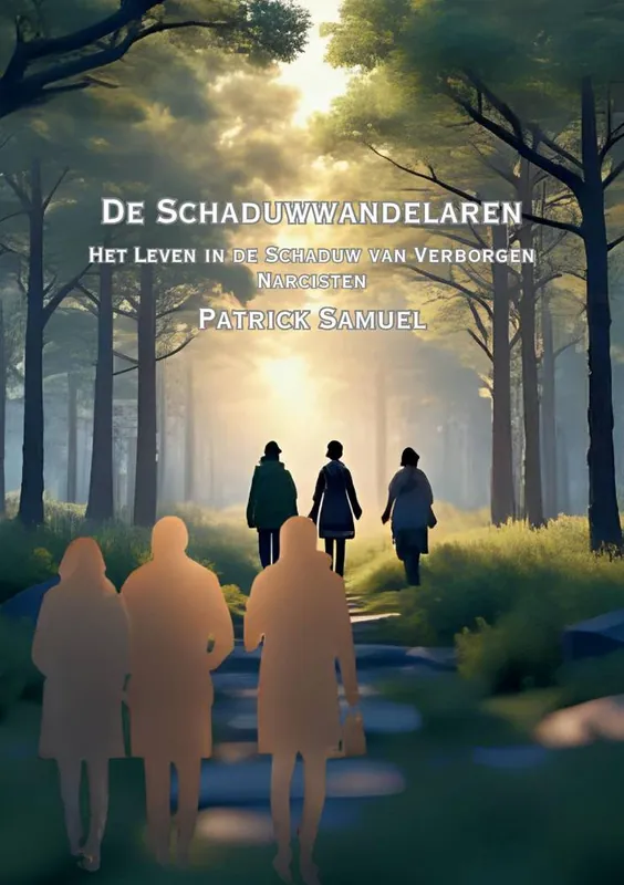 Premium Schaduwwandelaren / Druk 1