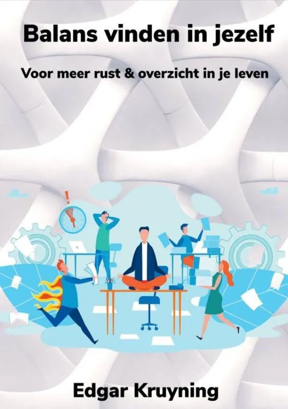 Bestel Nu Balans vinden in jezelf / Druk 4
