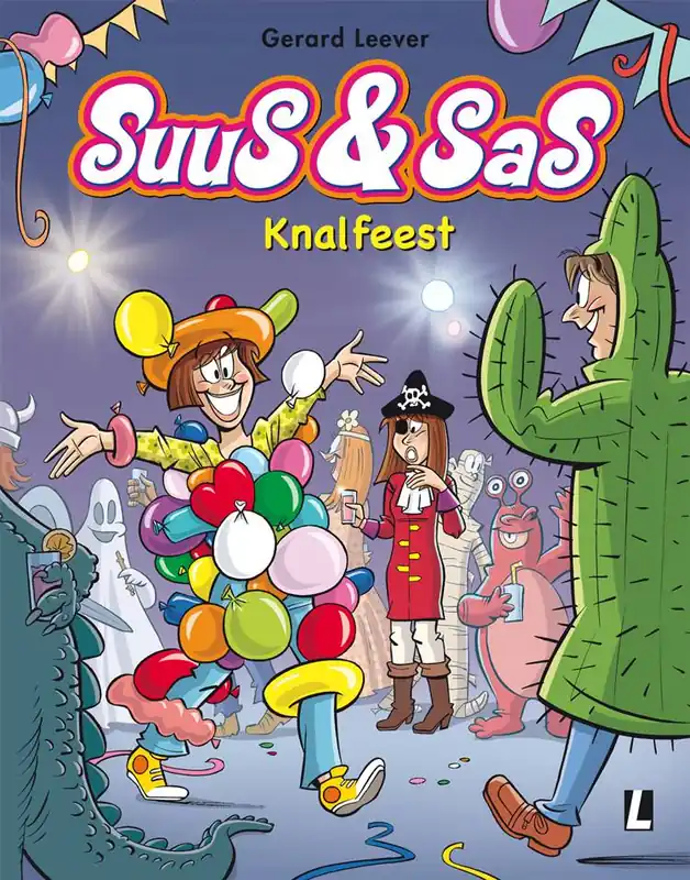 Shop Nu Knalfeest / Druk 1