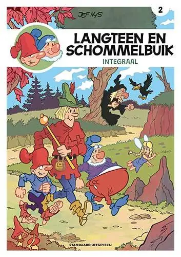 Premium Langteen en Schommelbuik integraal deel 2 / Druk 1