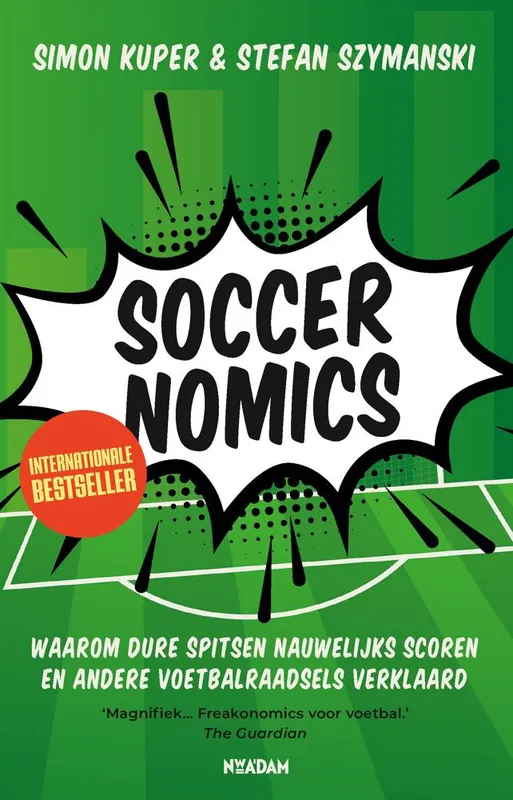 Soccernomics / Druk 1 Premium