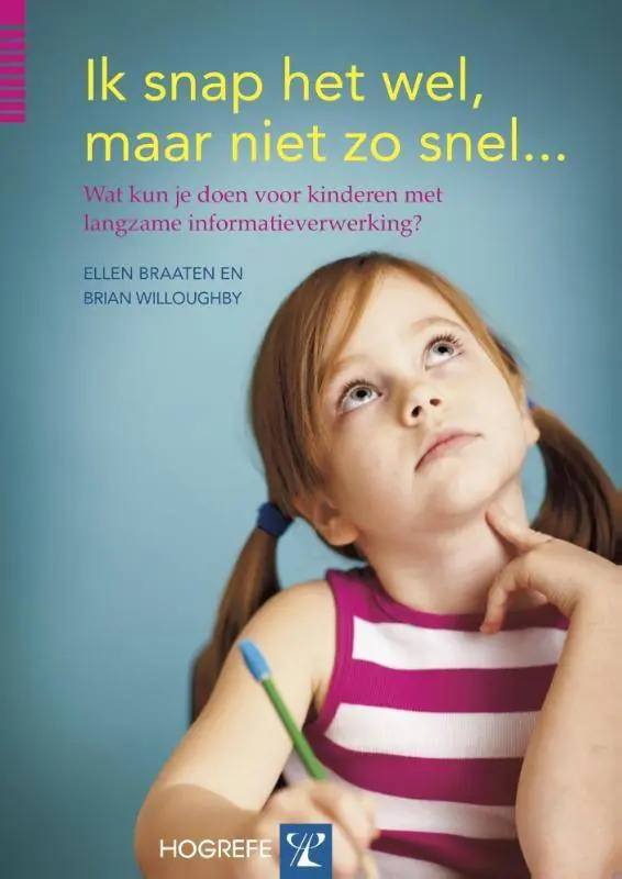 Ik snap het wel, maar niet zo snel... / Druk 4 Aanbieding