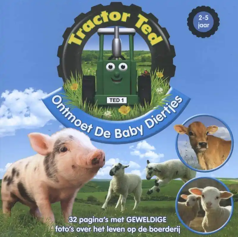 Tractor Ted Lage Prijs