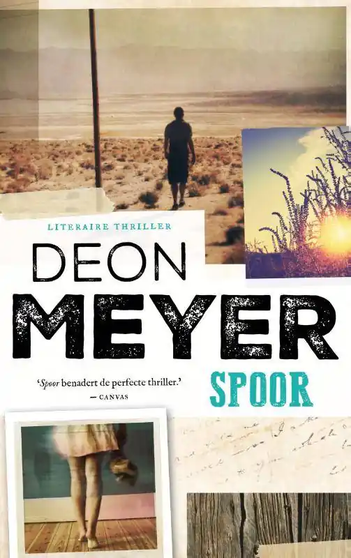 Spoor / Druk 4 Merkproduct