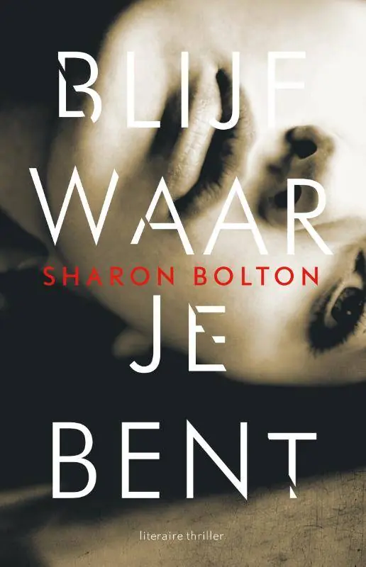 Uitverkoop Blijf waar je bent / Druk 1
