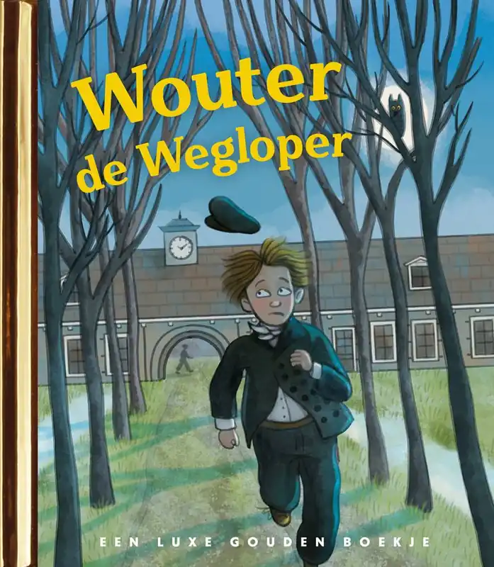 Wouter de wegloper / Druk 1 Koop Online