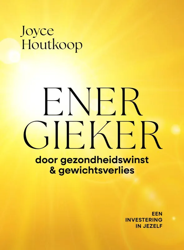 Energieker / Druk 1 Speciale Aanbieding