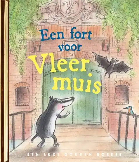 Direct Verzonden Een fort voor Vleermuis / Druk 1