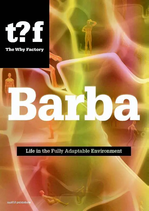 Actieprijs Barba / 1st Edition