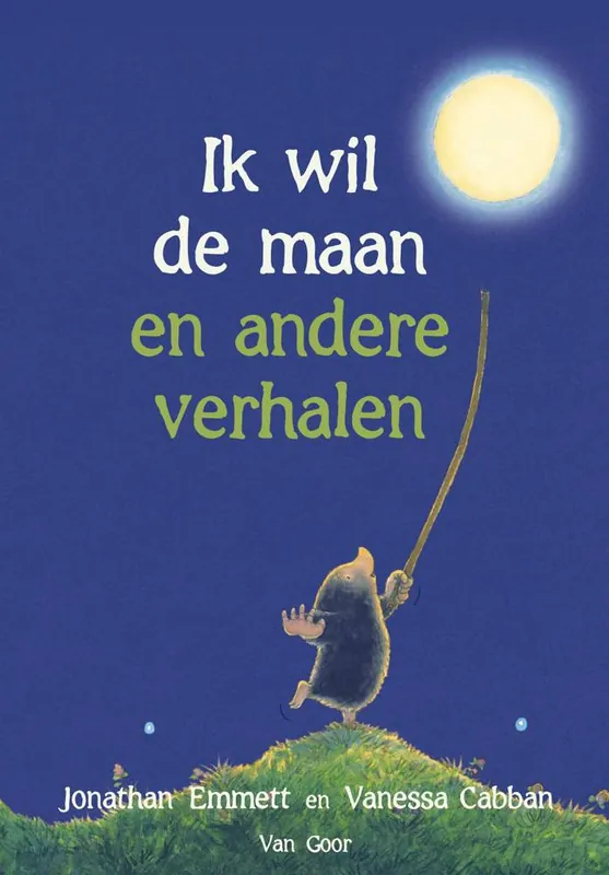 Ik wil de maan en andere verhalen / Druk 6 Goedkoop