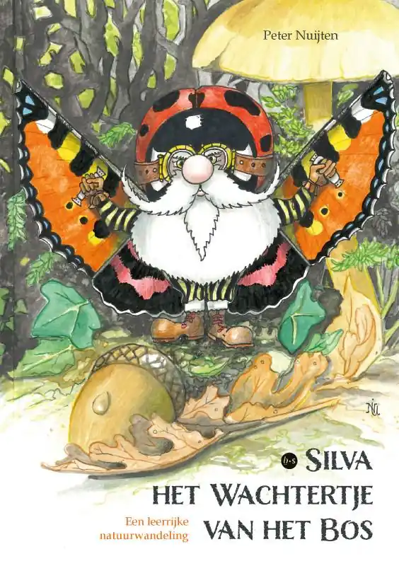 Silva het Wachtertje van het Bos / Druk 1 Shop Nu