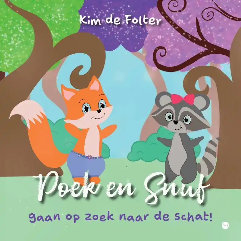 Poek en Snuf gaan op zoek naar de schat! / Druk 1 Merkproduct
