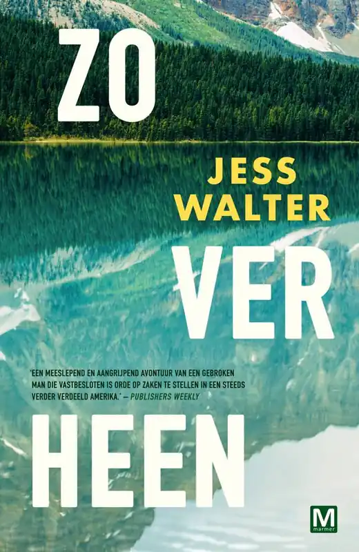 Zo ver heen / Druk 1 Weekendaanbieding