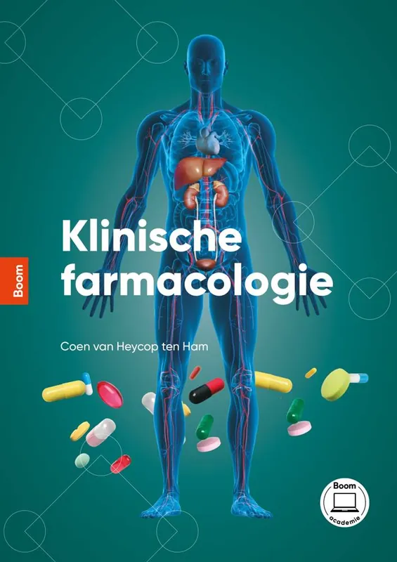 Klinische farmacologie / Druk 1 Betrouwbaar