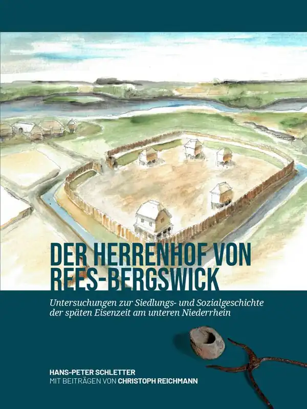 Uitverkoop Der Herrenhof von Rees-Bergswick / 1 Edition