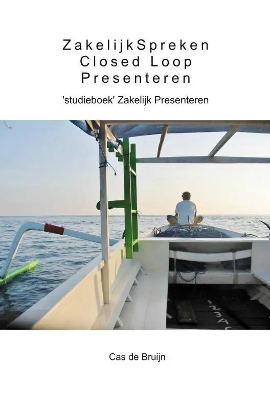 Hoge Kwaliteit Closed loop presenteren / Druk 1