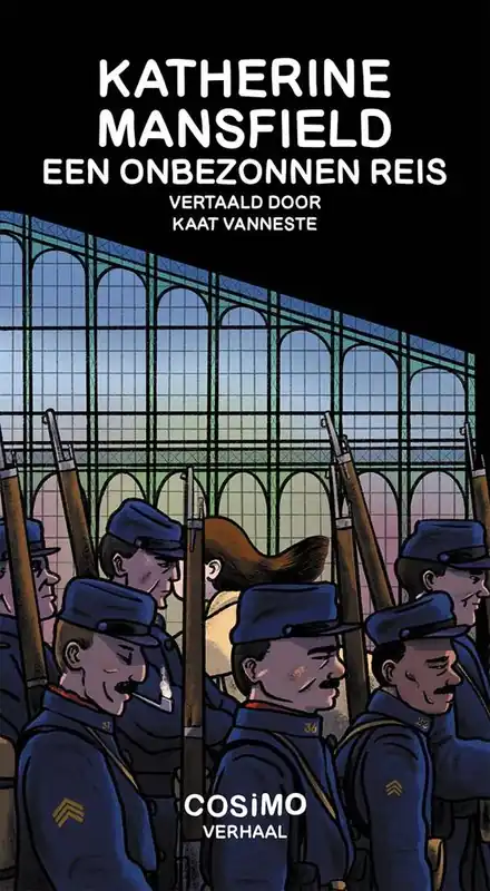 Hoge Kwaliteit Een onbezonnen reis / Druk 1