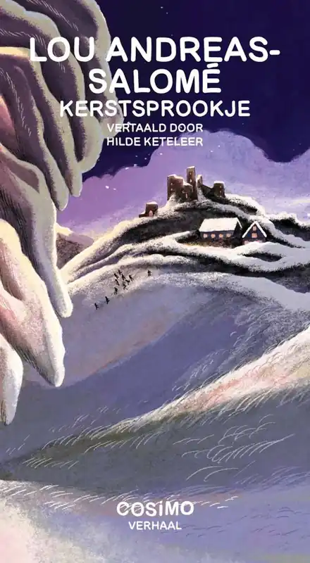 Hoge Kwaliteit Kerstsprookje / Druk 1