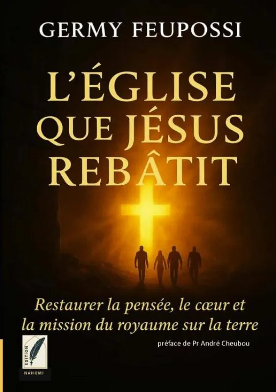 Lage Kosten L'église que jésus rebâtit / 1 Edition