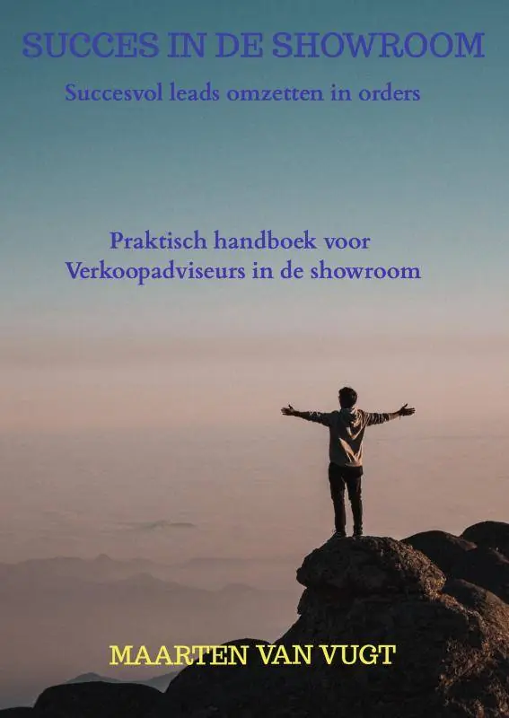 Succes in de showroom / Druk 1 Shop Nu