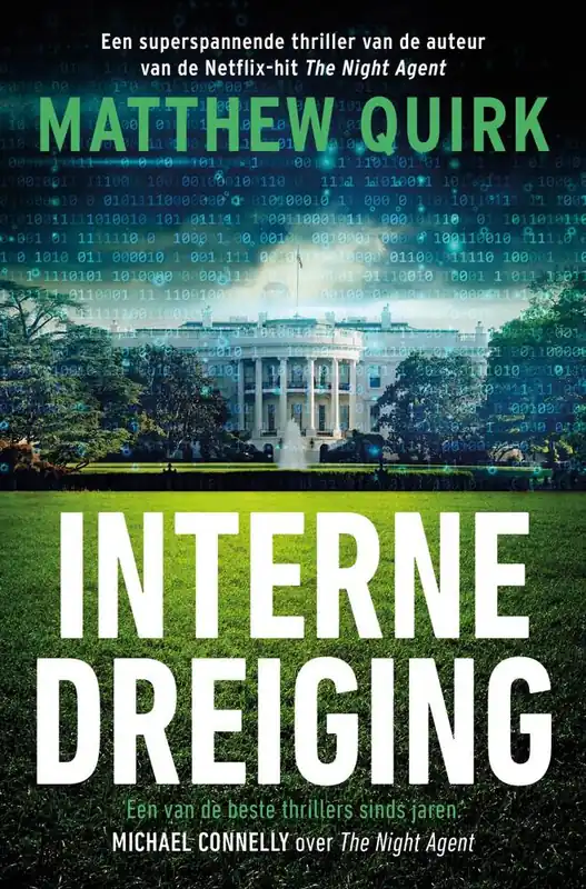 Interne dreiging / Druk 1 Hoge Kwaliteit