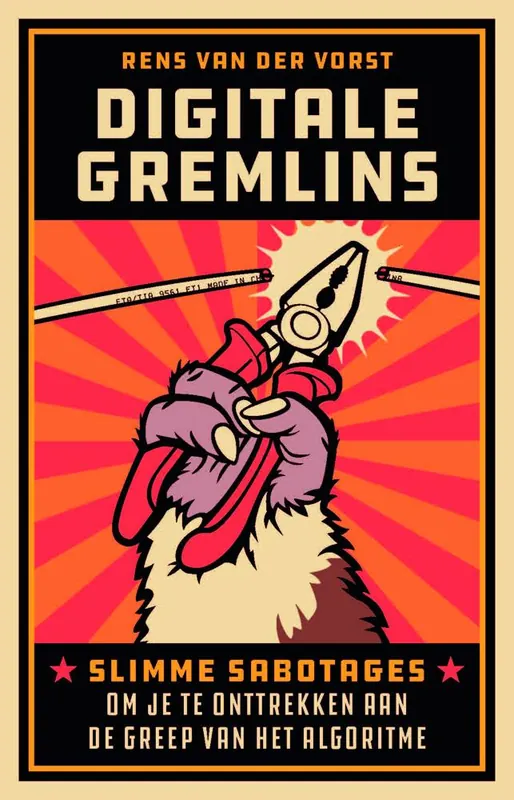 Digitale gremlins / Druk 6 Hoge Kwaliteit