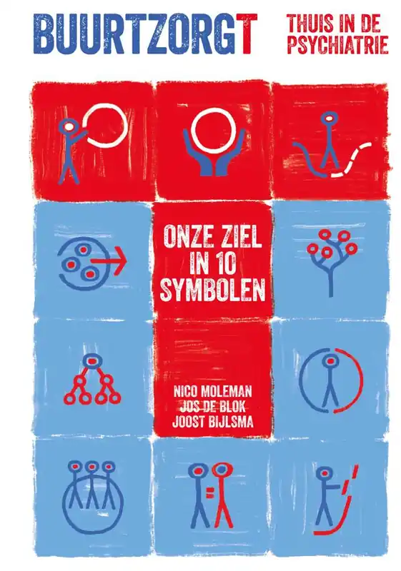 Aanbieding BuurtzorgT: Thuis in de psychiatrie / Druk 1