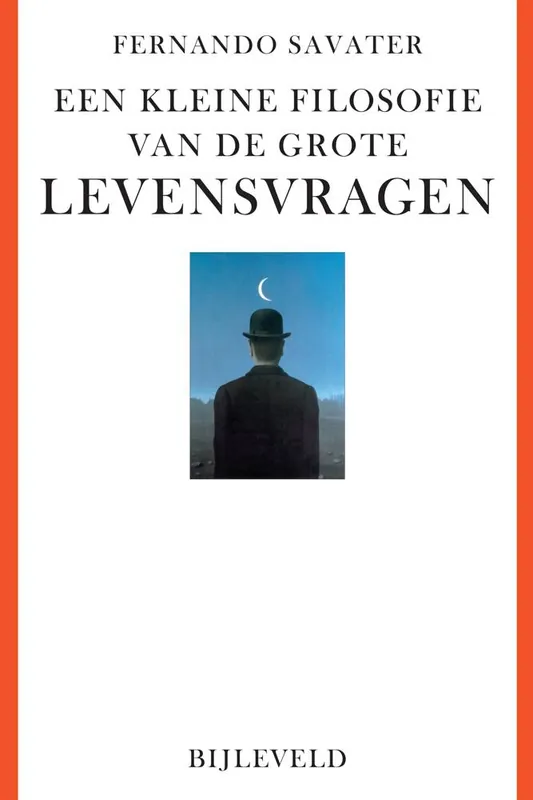 Favoriet Een kleine filosofie van de grote levensvragen