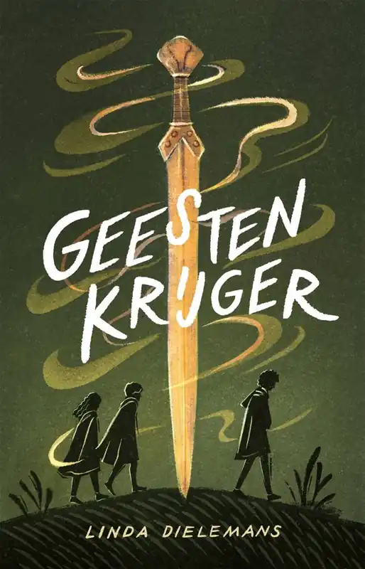 Geestenkrijger / Druk 1 Gratis Retour