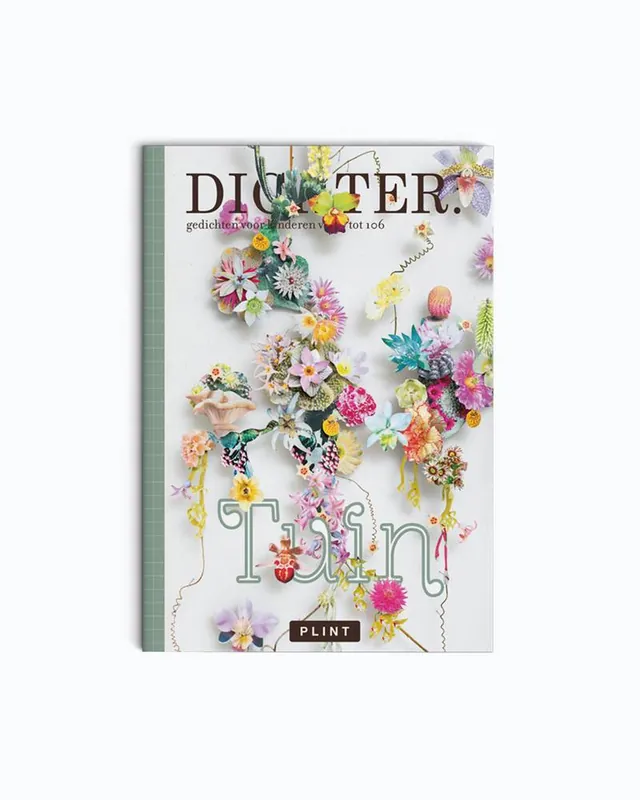 Laatste Versie DICHTER. De tuin (set van 5) / Druk 1