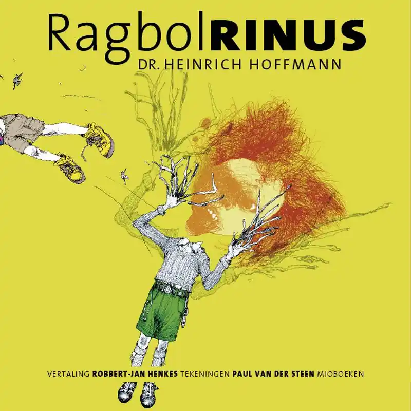 Nieuw Ragbolrinus / Druk 1